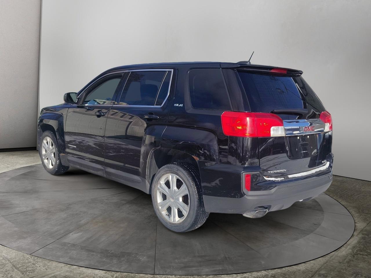 2017 GMC Terrain SLE Photo