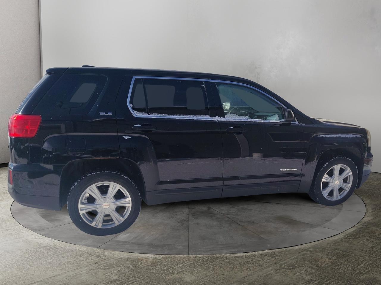 2017 GMC Terrain SLE Photo