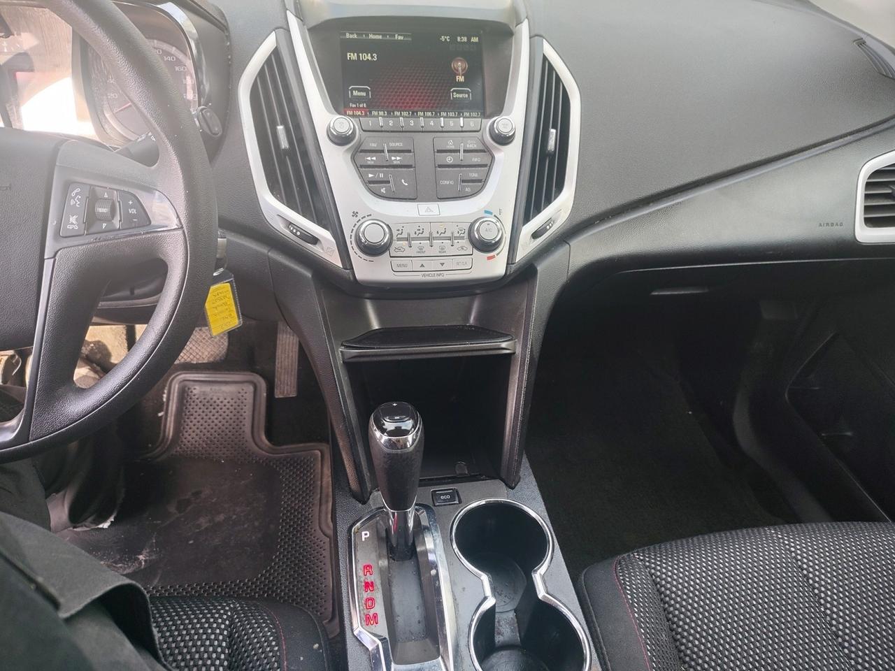 2017 GMC Terrain SLE Photo