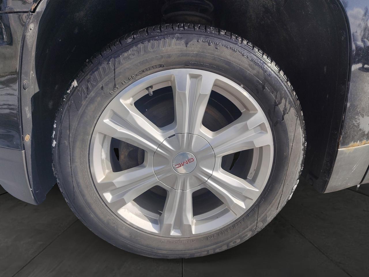 2017 GMC Terrain SLE Photo