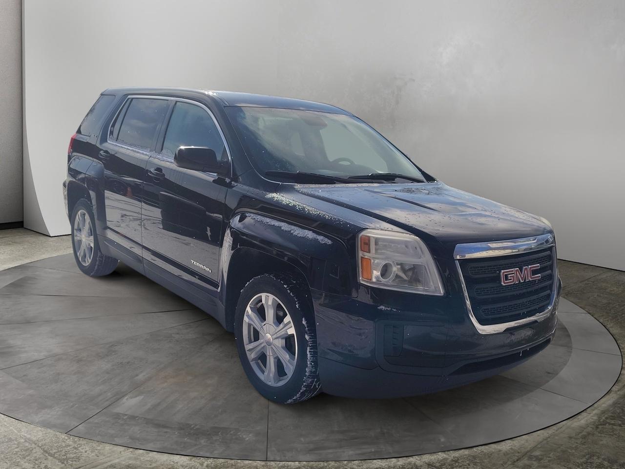 2017 GMC Terrain SLE Photo3