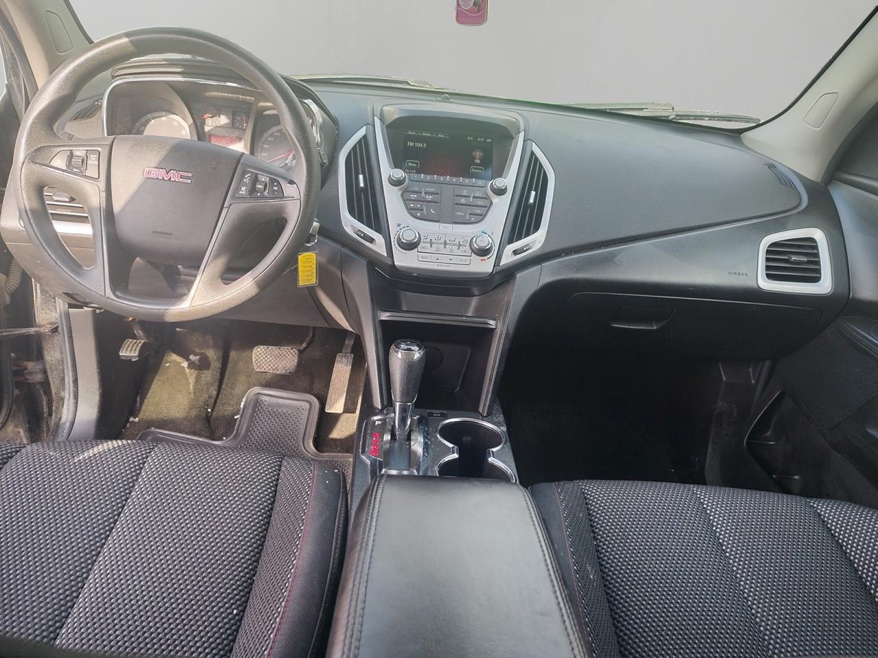 2017 GMC Terrain SLE Photo