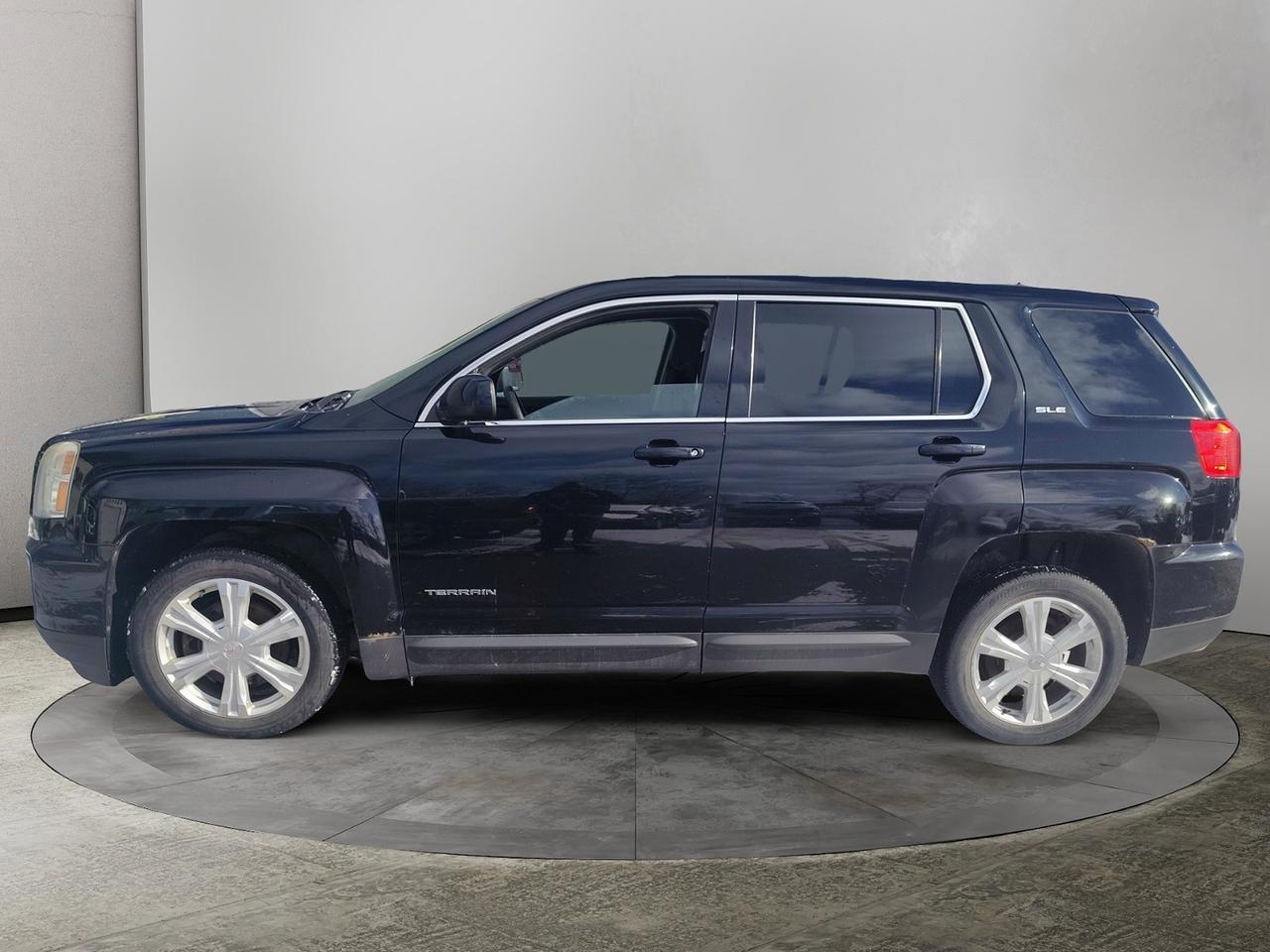 2017 GMC Terrain SLE
