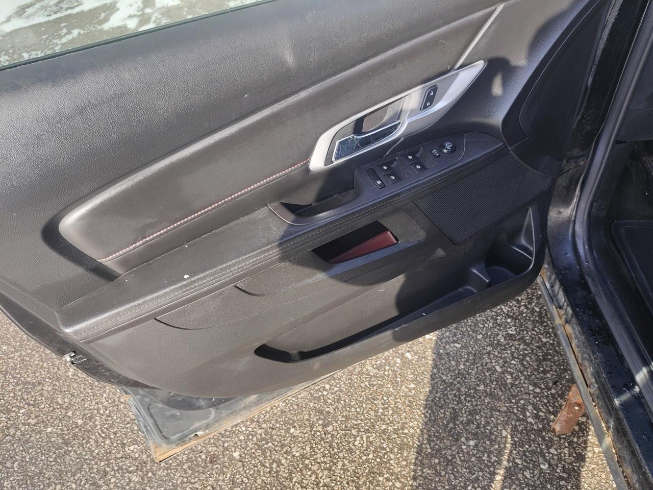 2017 GMC Terrain SLE Photo