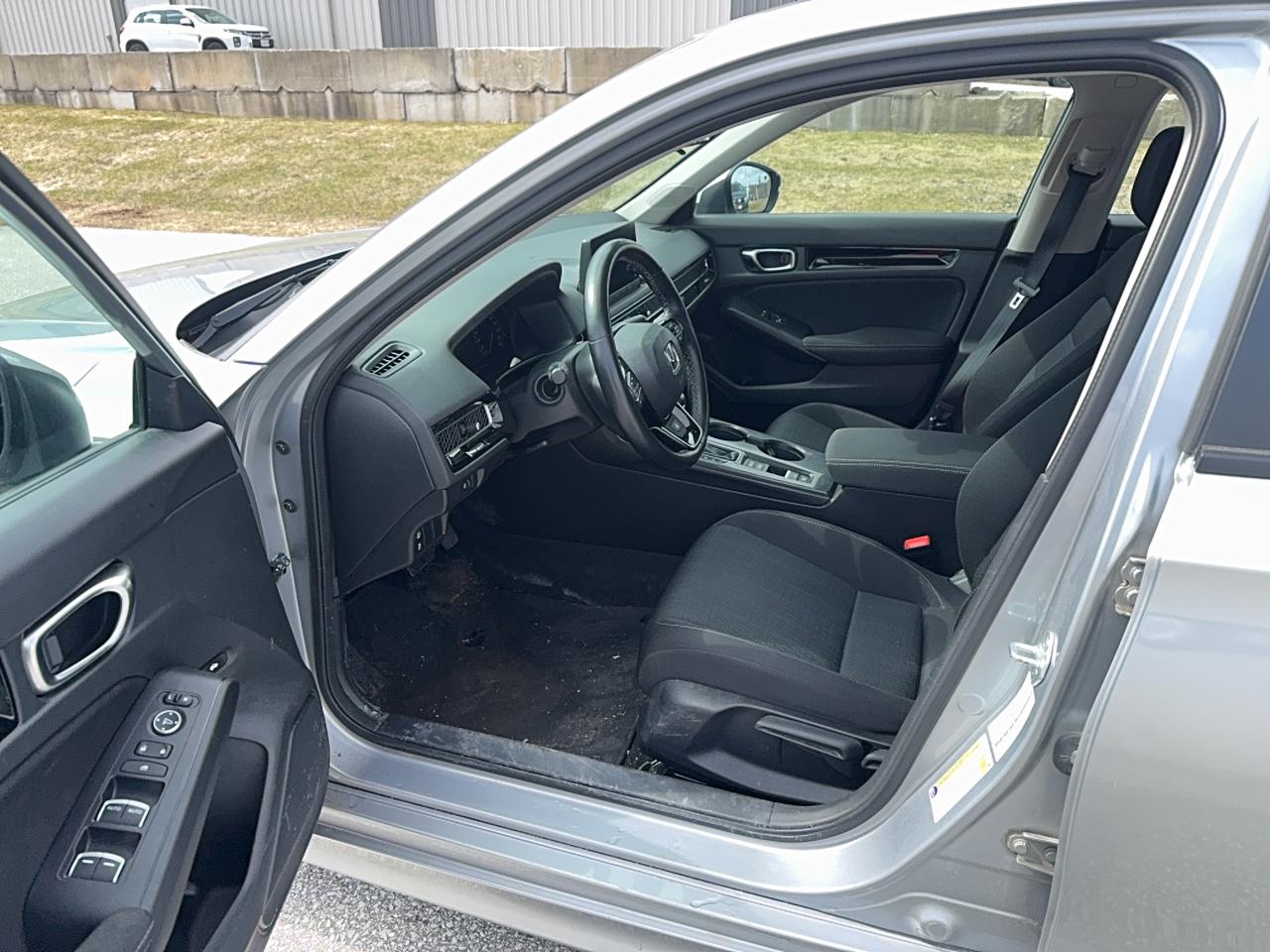 2023 Honda Civic EX Photo