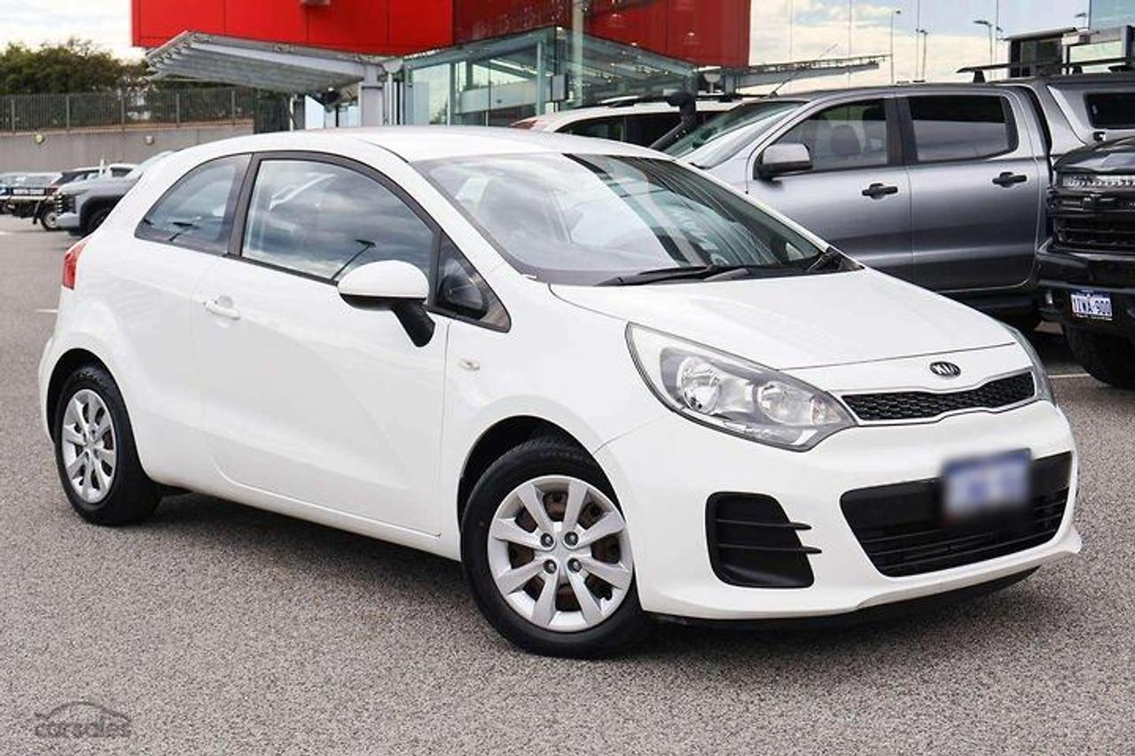 2017 Kia Rio LX+/ LOW KM / NO ACCIDENT / FUEL SAVER / CLEAN / Photo0