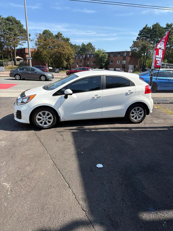 2017 Kia Rio