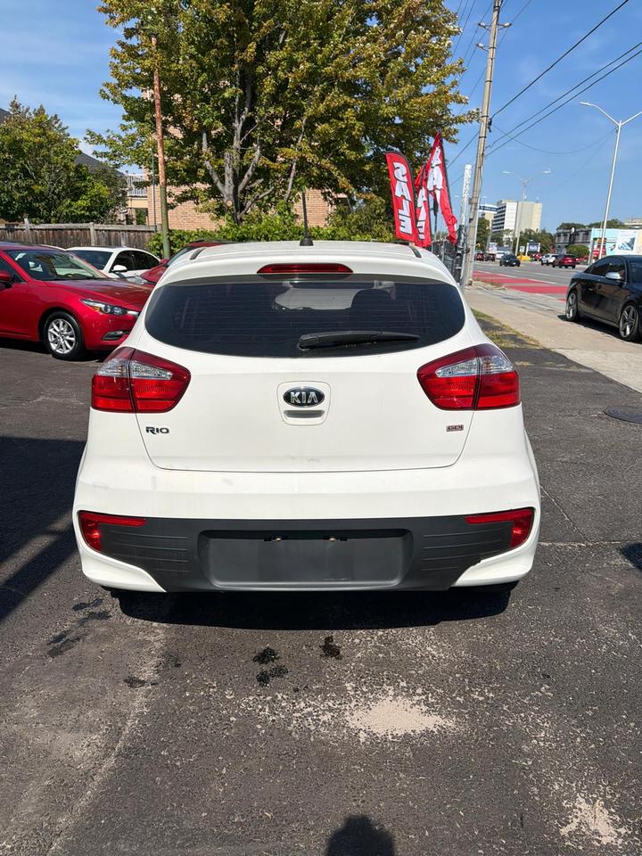 2017 Kia Rio