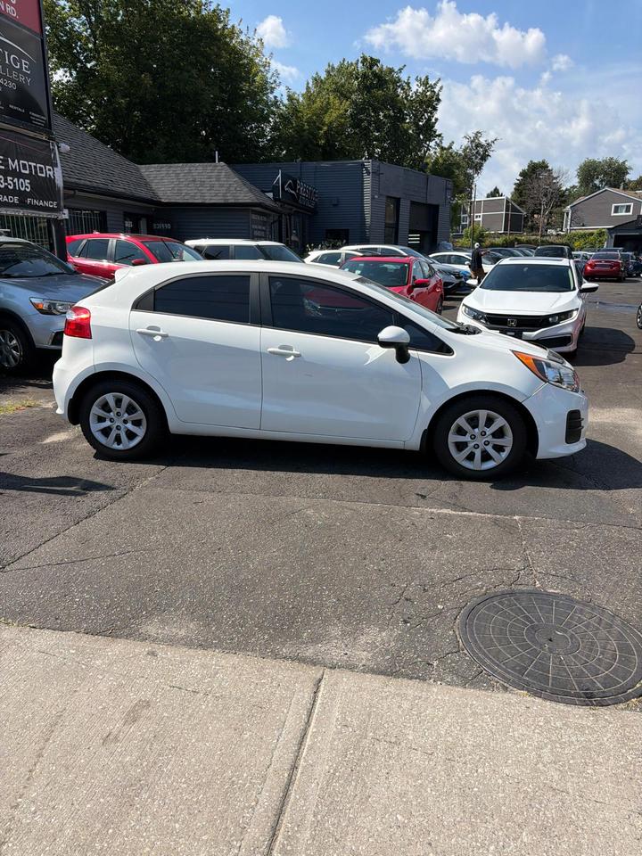 2017 Kia Rio