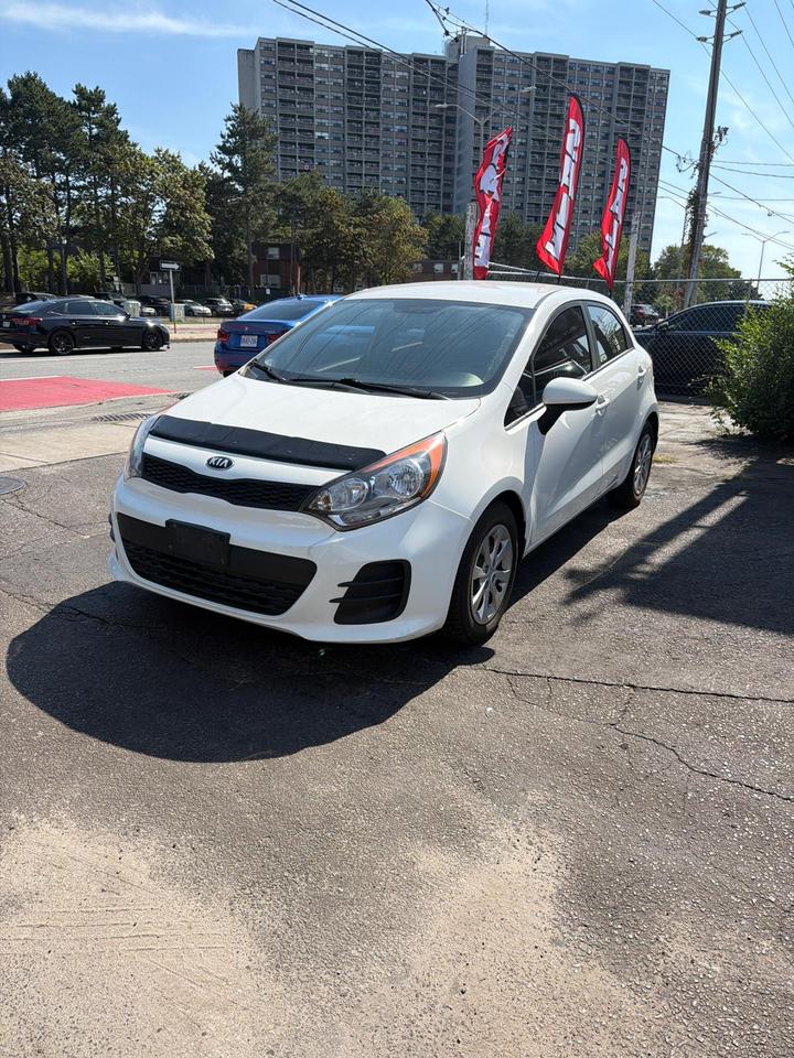 2017 Kia Rio