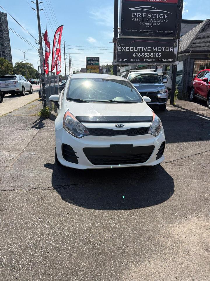 2017 Kia Rio