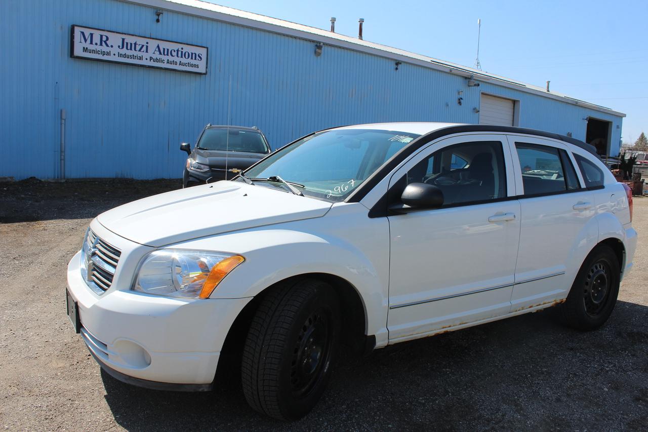 Used 2011 Dodge Caliber SXT for sale in Breslau, ON