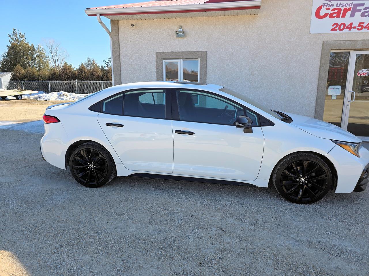 2020 Toyota Corolla SE CVT