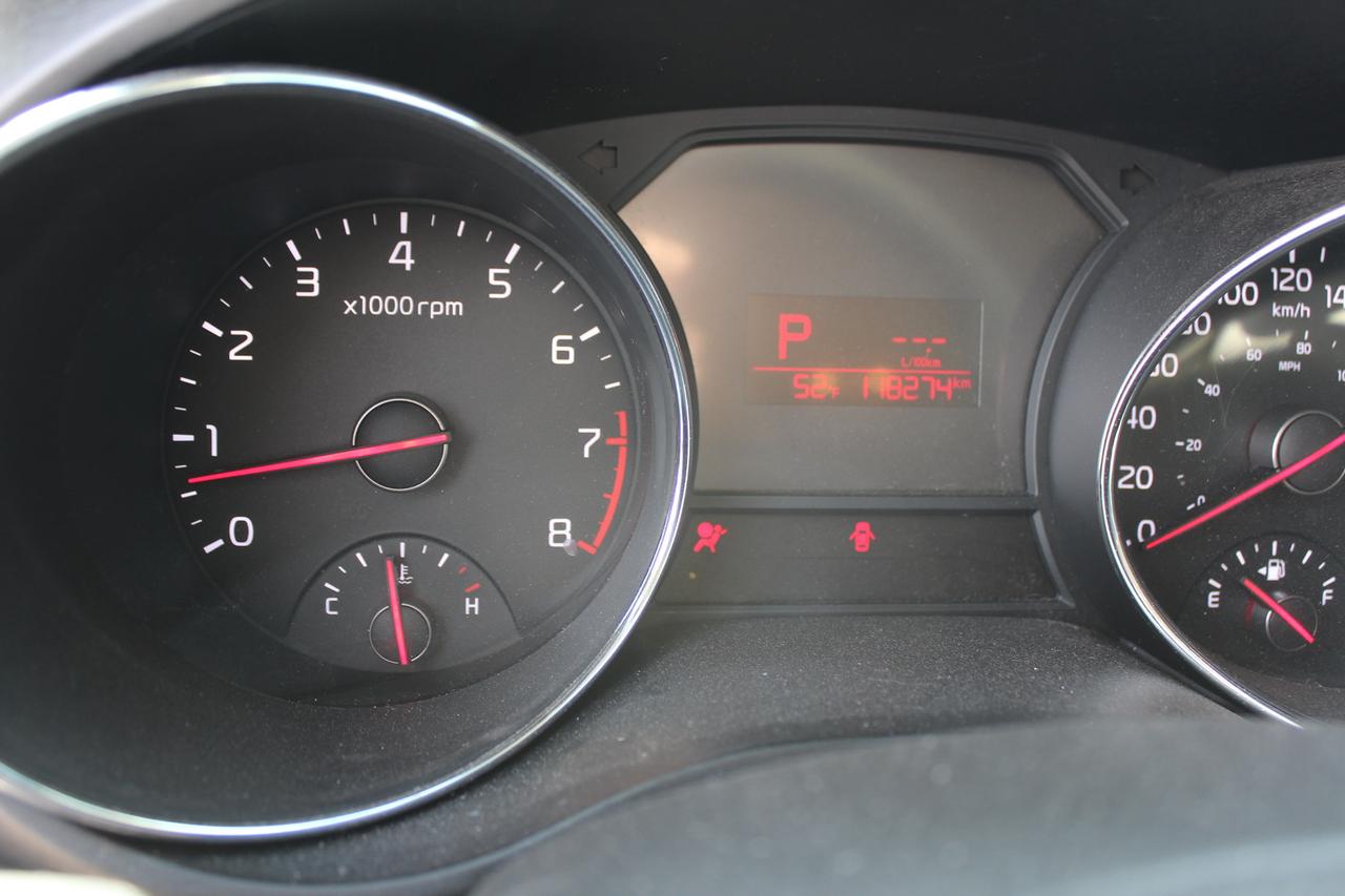 2017 Kia Sedona L Photo