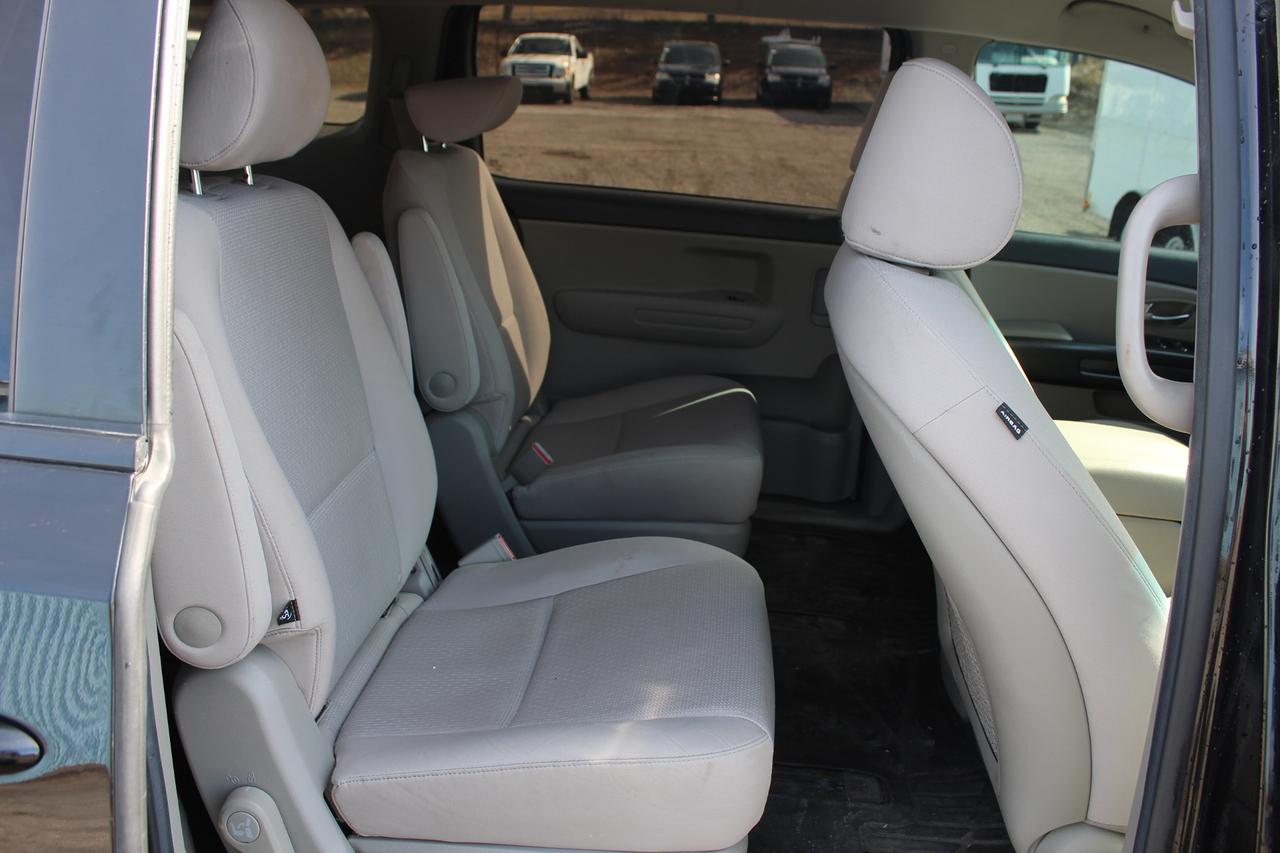 2017 Kia Sedona L Photo