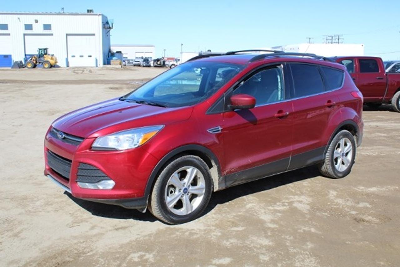 2013 Ford Escape SE ecoboost 4WD 4dr w/Htd Leather, pano S/R, NAV - Photo #1