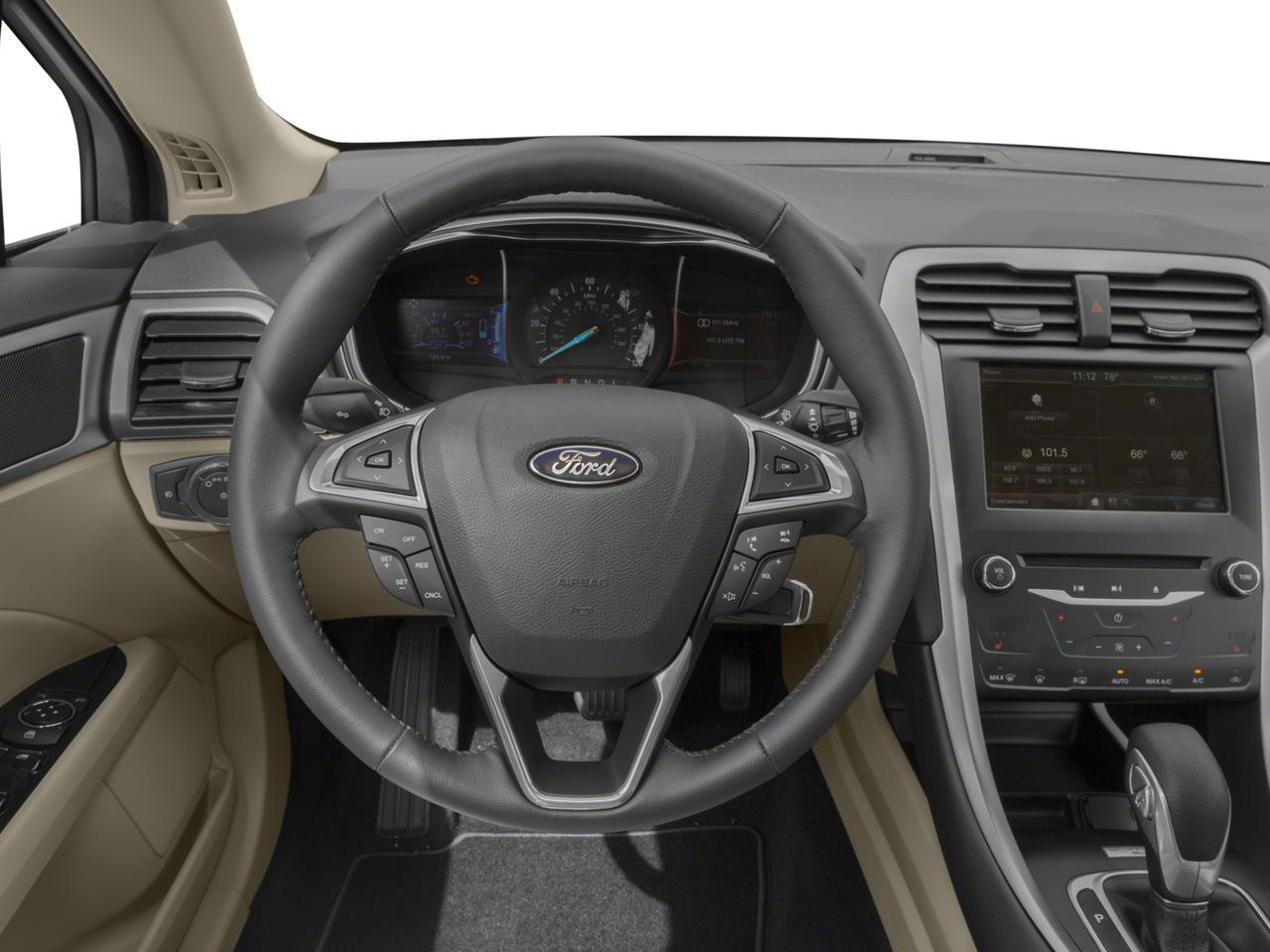 2015 Ford Fusion S Hybrid Photo3