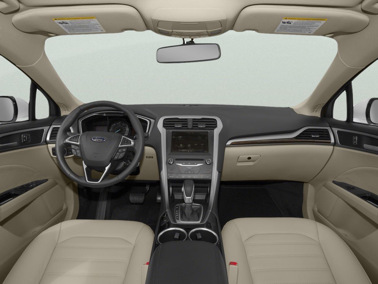 2015 Ford Fusion S Hybrid Photo4