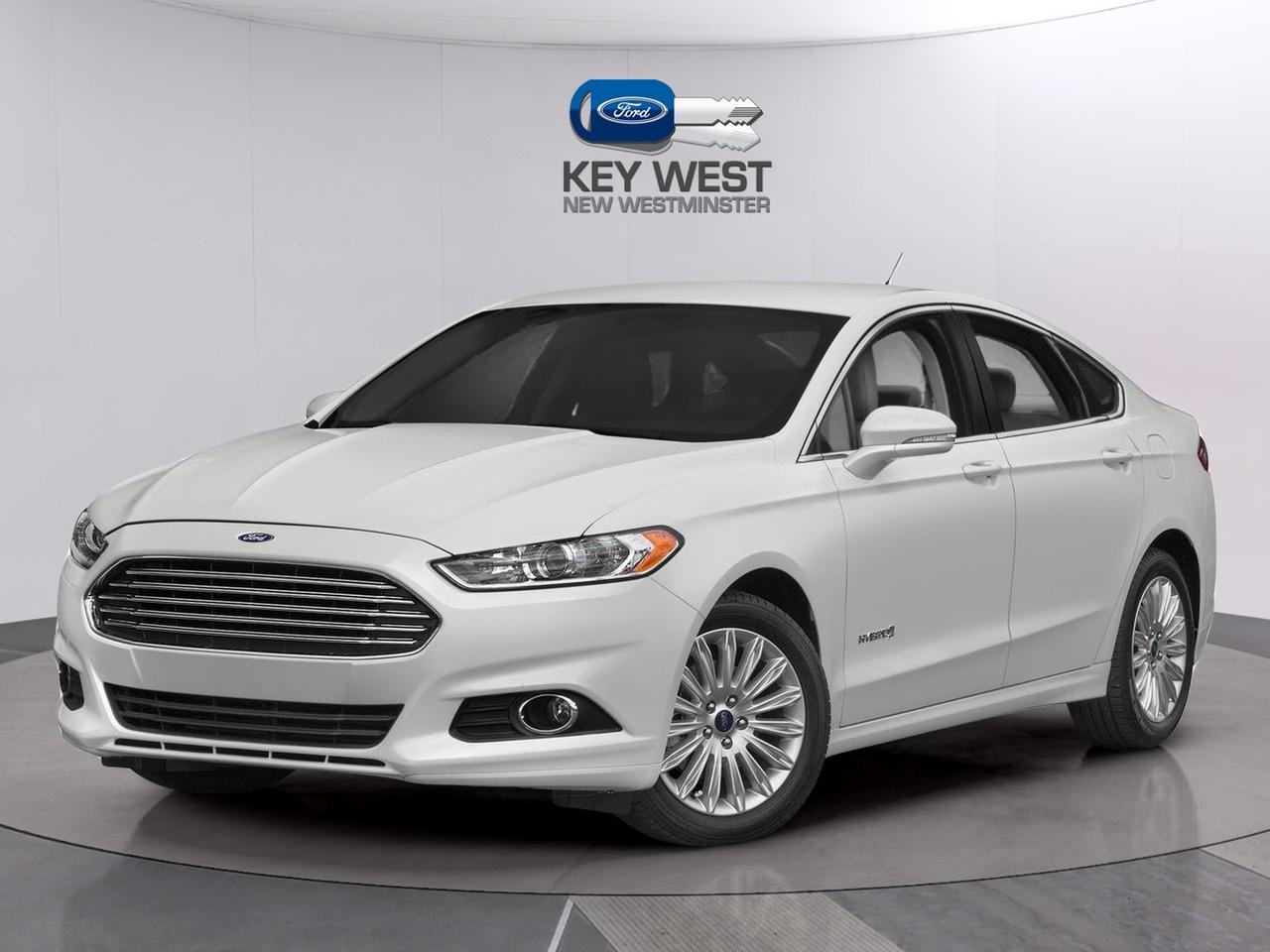 2015 Ford Fusion S Hybrid Photo0