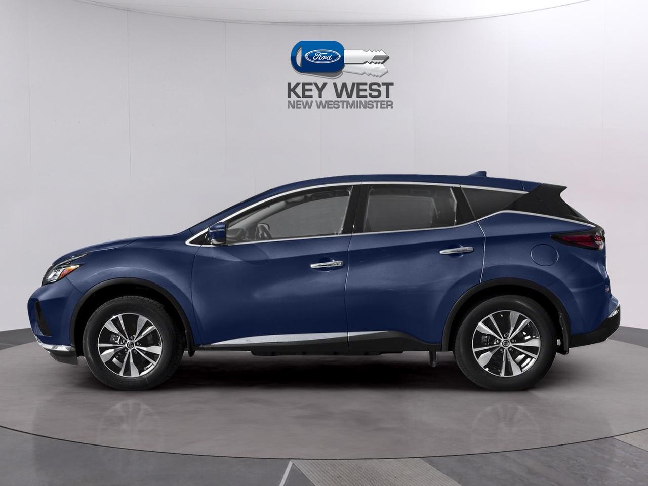 2019 Nissan Murano AWD SV Photo1