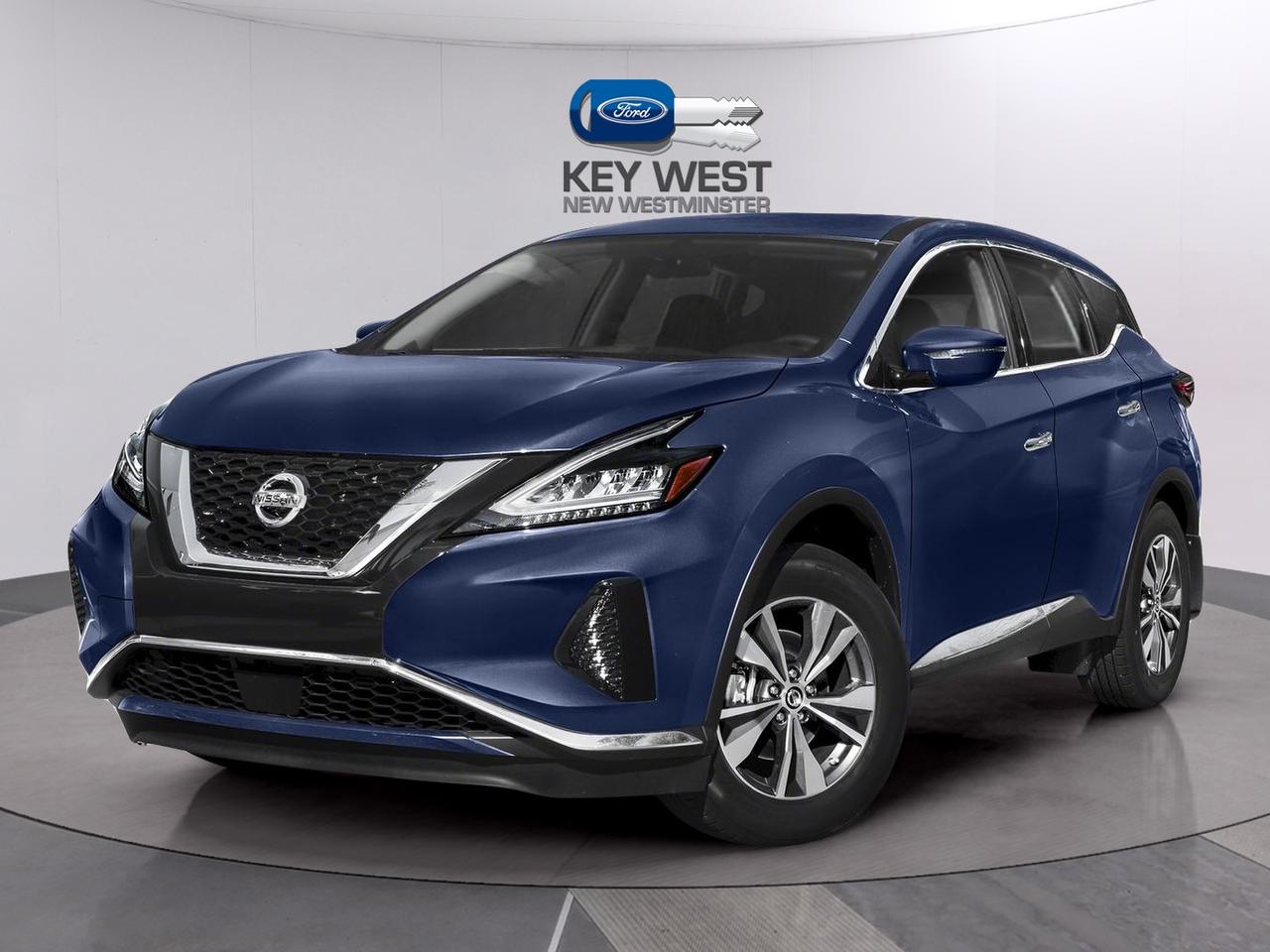 2019 Nissan Murano AWD SV Photo0