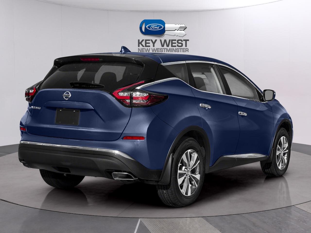 2019 Nissan Murano AWD SV Photo2
