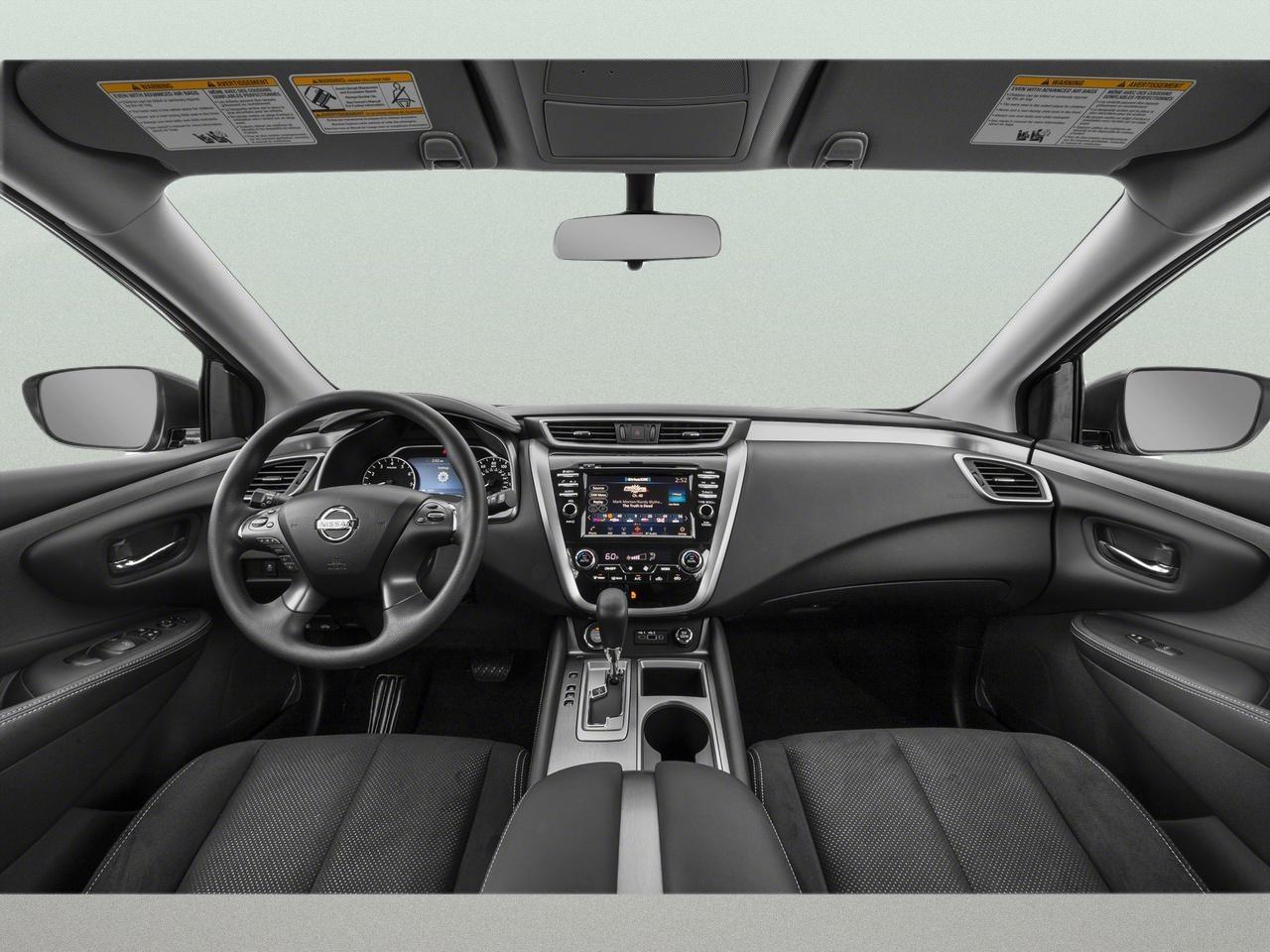 2019 Nissan Murano AWD SV Photo4