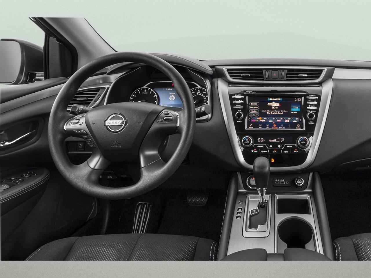 2019 Nissan Murano AWD SV Photo3