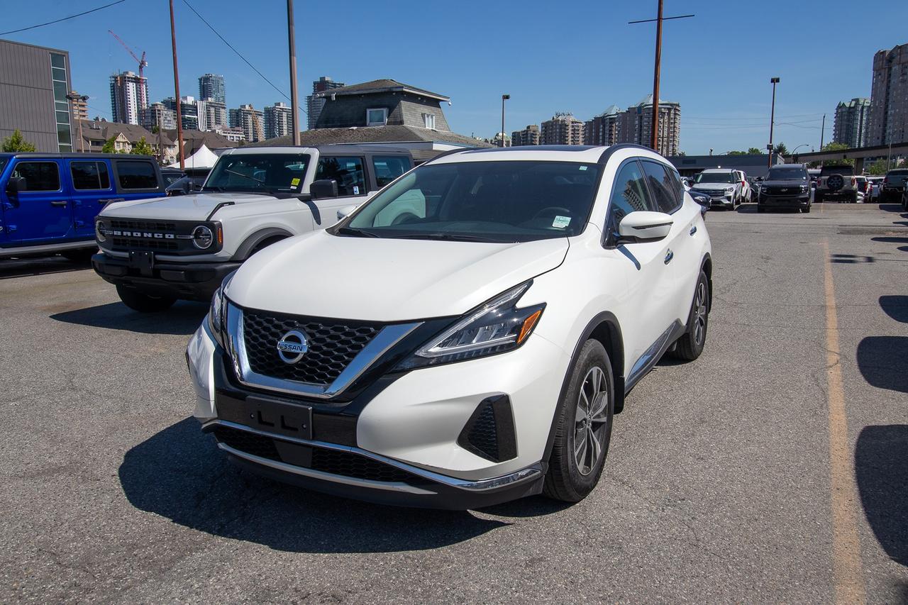 2019 Nissan Murano AWD SV Photo0