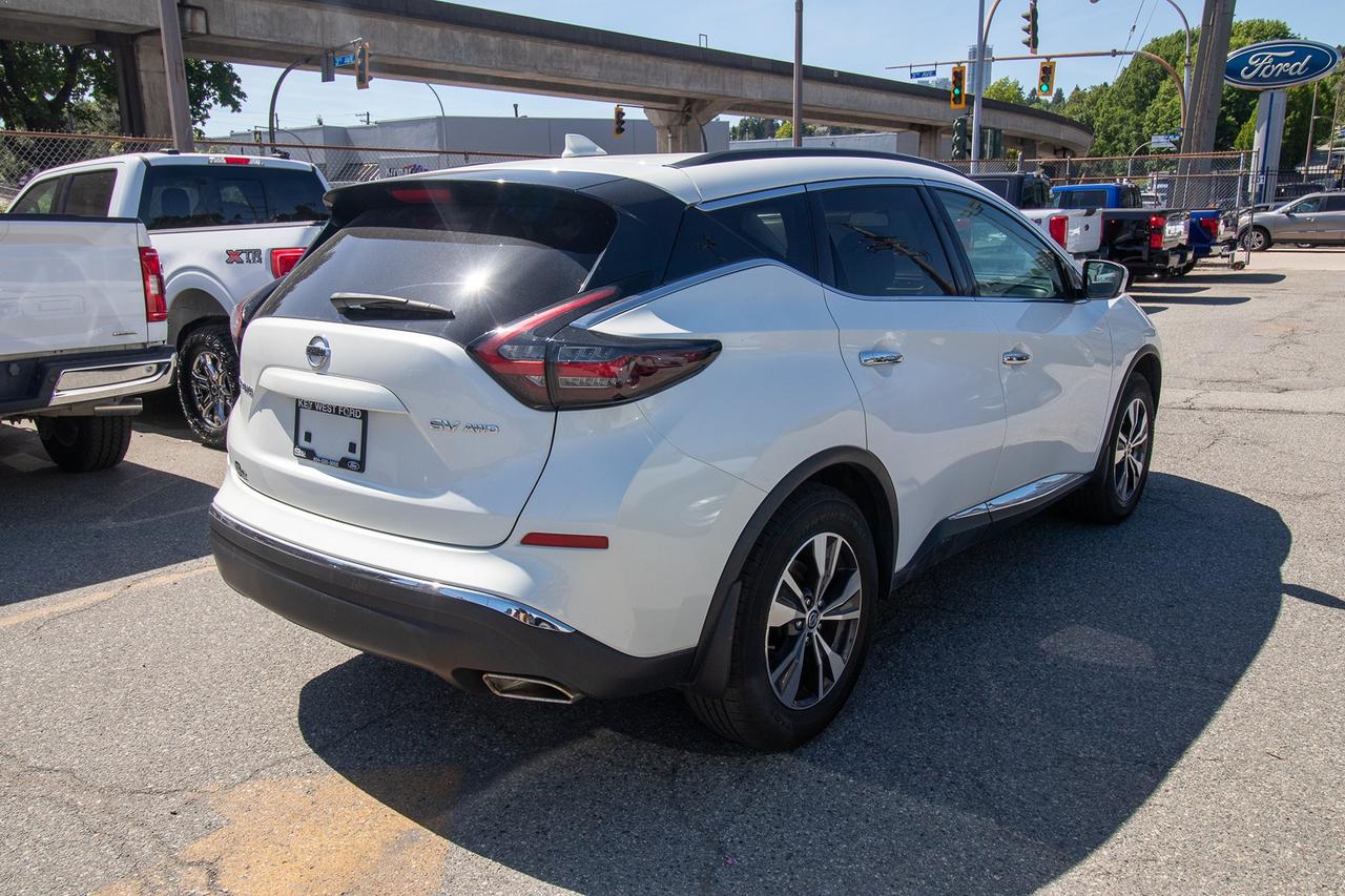 2019 Nissan Murano AWD SV Photo4