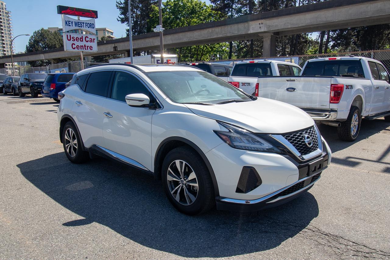 2019 Nissan Murano AWD SV Photo3