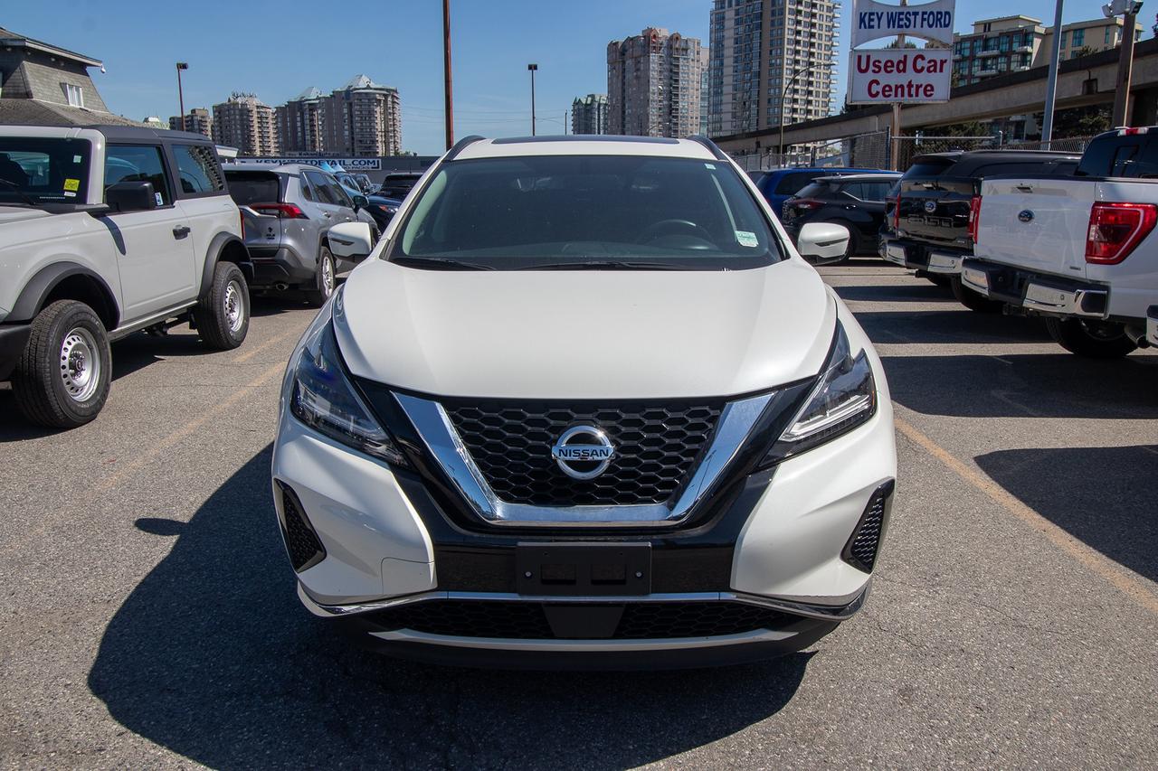2019 Nissan Murano AWD SV Photo2