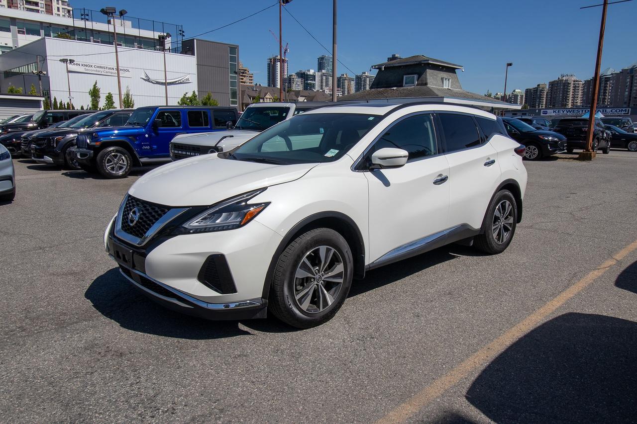 2019 Nissan Murano AWD SV Photo1