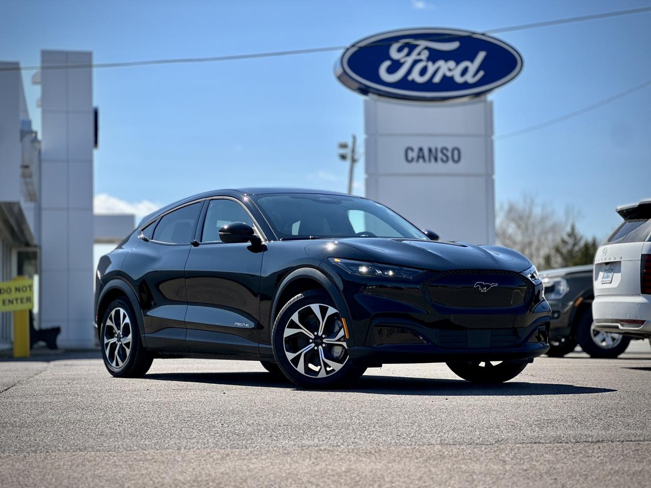 2026 Ford Mustang Mach-E Select AWD Photo0
