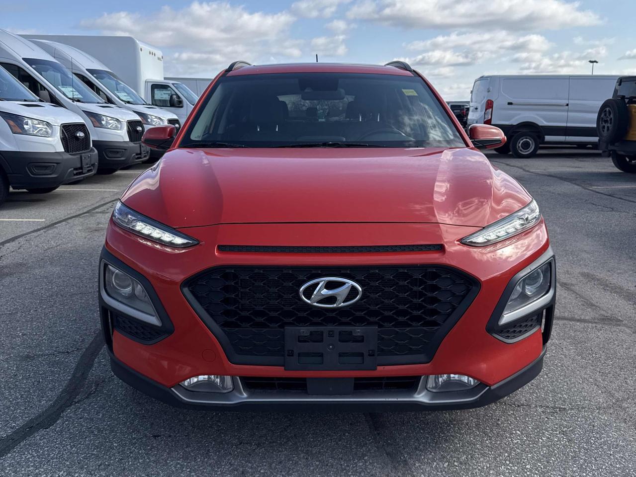 2018 Hyundai KONA Luxury | AWD | Leather | Sunroof | CarPlay | Cam++ Photo
