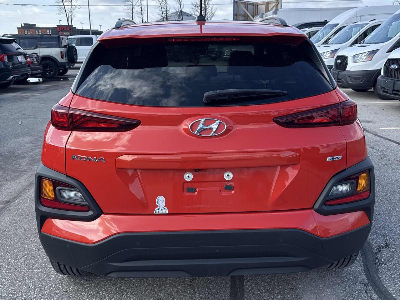 2018 Hyundai KONA Luxury | AWD | Leather | Sunroof | CarPlay | Cam++ Photo