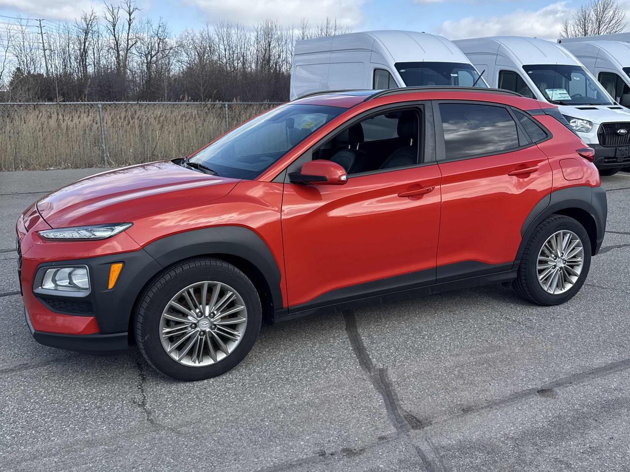 2018 Hyundai KONA Luxury | AWD | Leather | Sunroof | CarPlay | Cam++ Photo