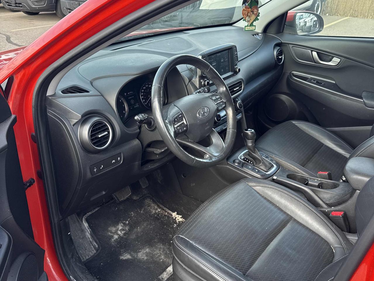 2018 Hyundai KONA Luxury | AWD | Leather | Sunroof | CarPlay | Cam++ Photo