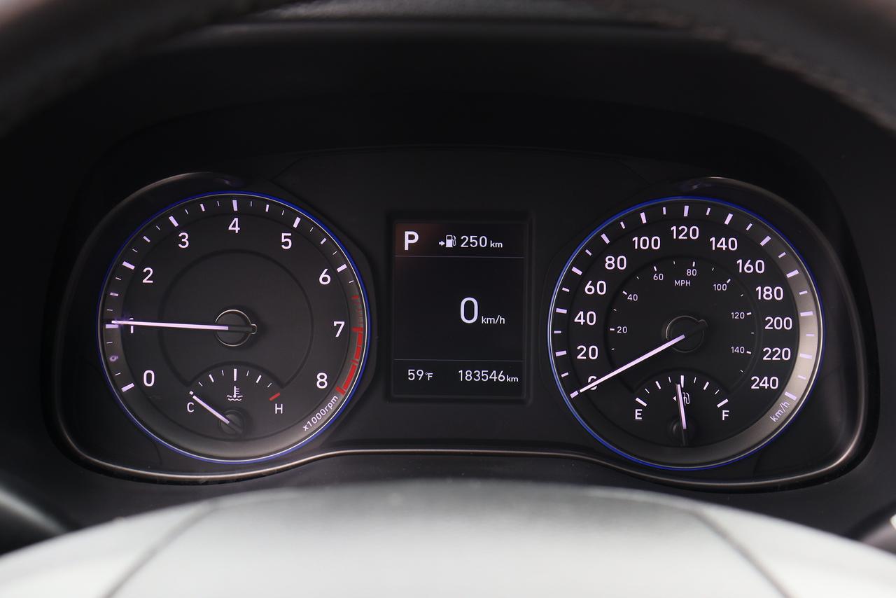 2018 Hyundai KONA Luxury | AWD | Leather | Roof | CarPlay | BSM | LA Photo63