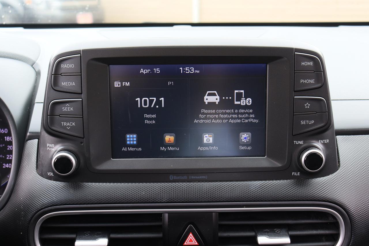 2018 Hyundai KONA Luxury | AWD | Leather | Roof | CarPlay | BSM | LA Photo65