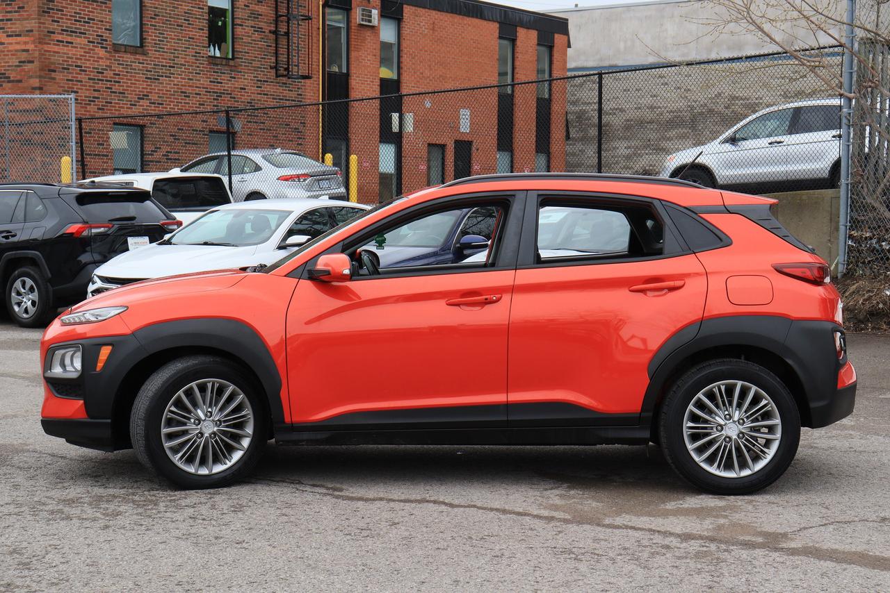 2018 Hyundai KONA Luxury | AWD | Leather | Roof | CarPlay | BSM | LA Photo