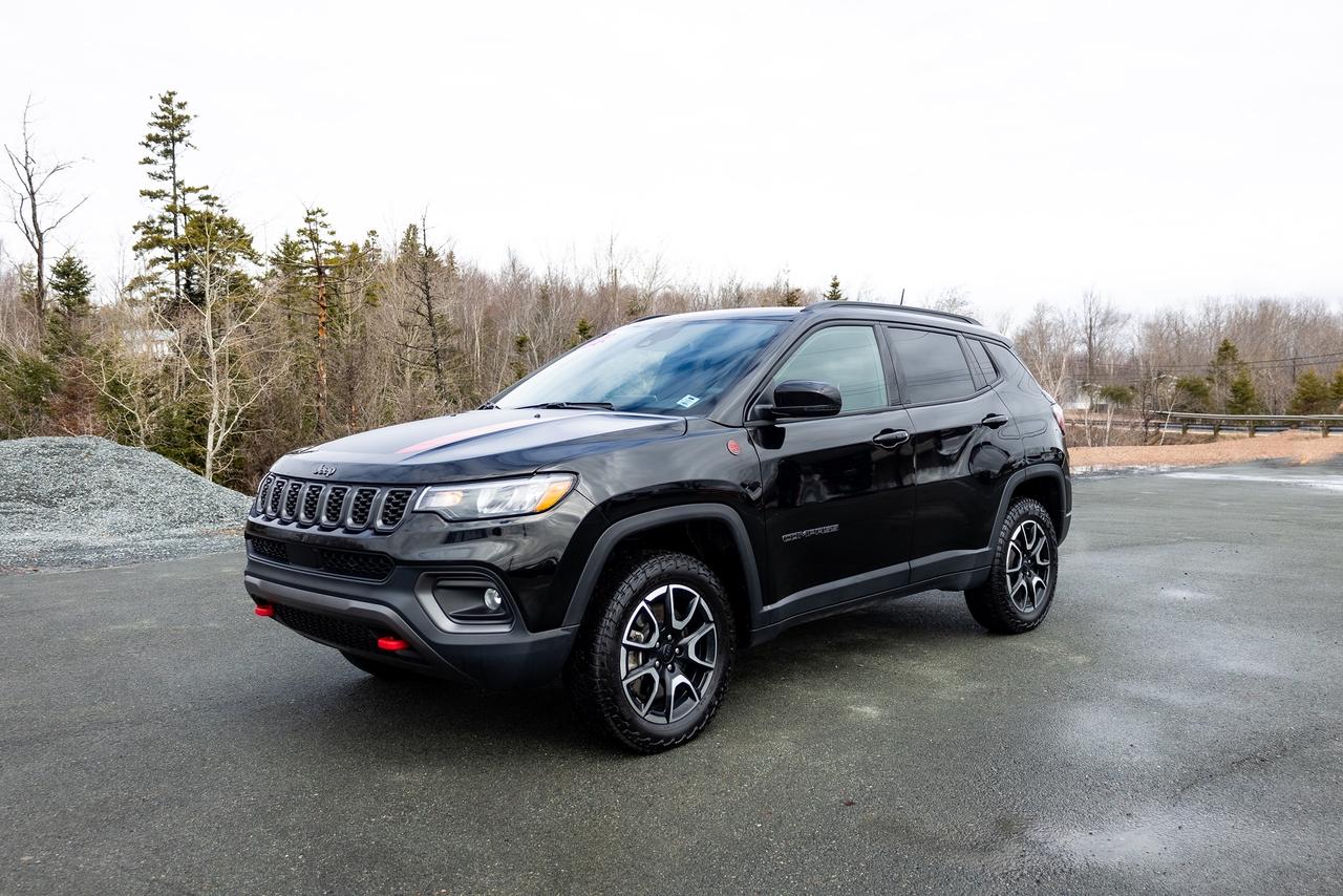 2024 Jeep Compass Trailhawk
