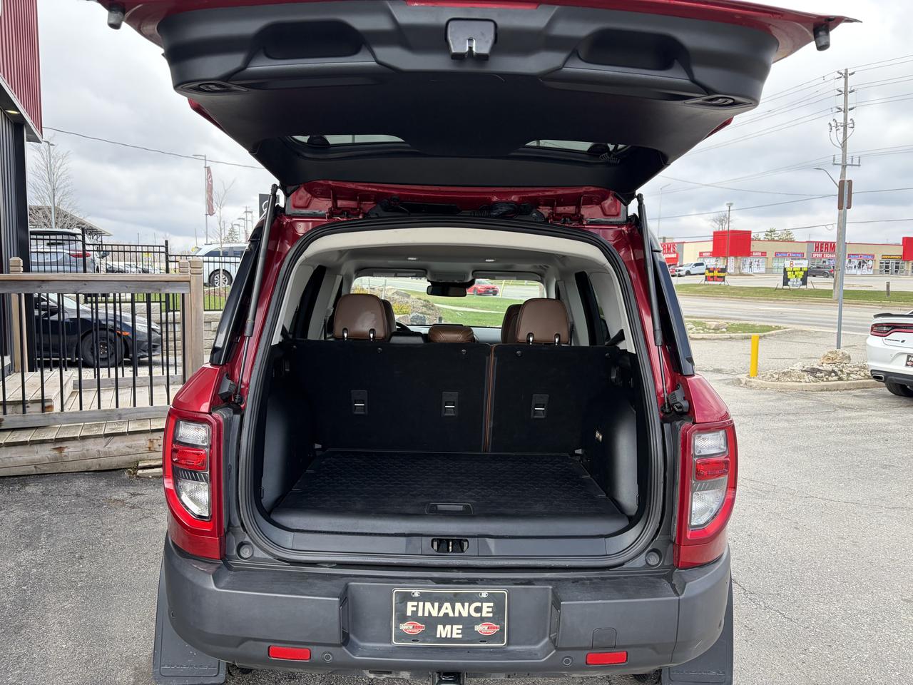 2021 Ford Bronco Sport Outer Banks Photo