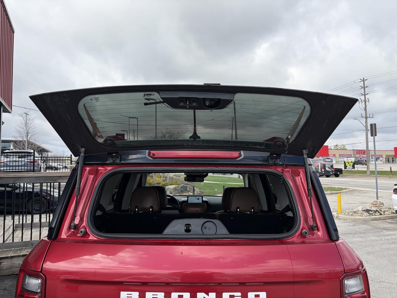 2021 Ford Bronco Sport Outer Banks Photo