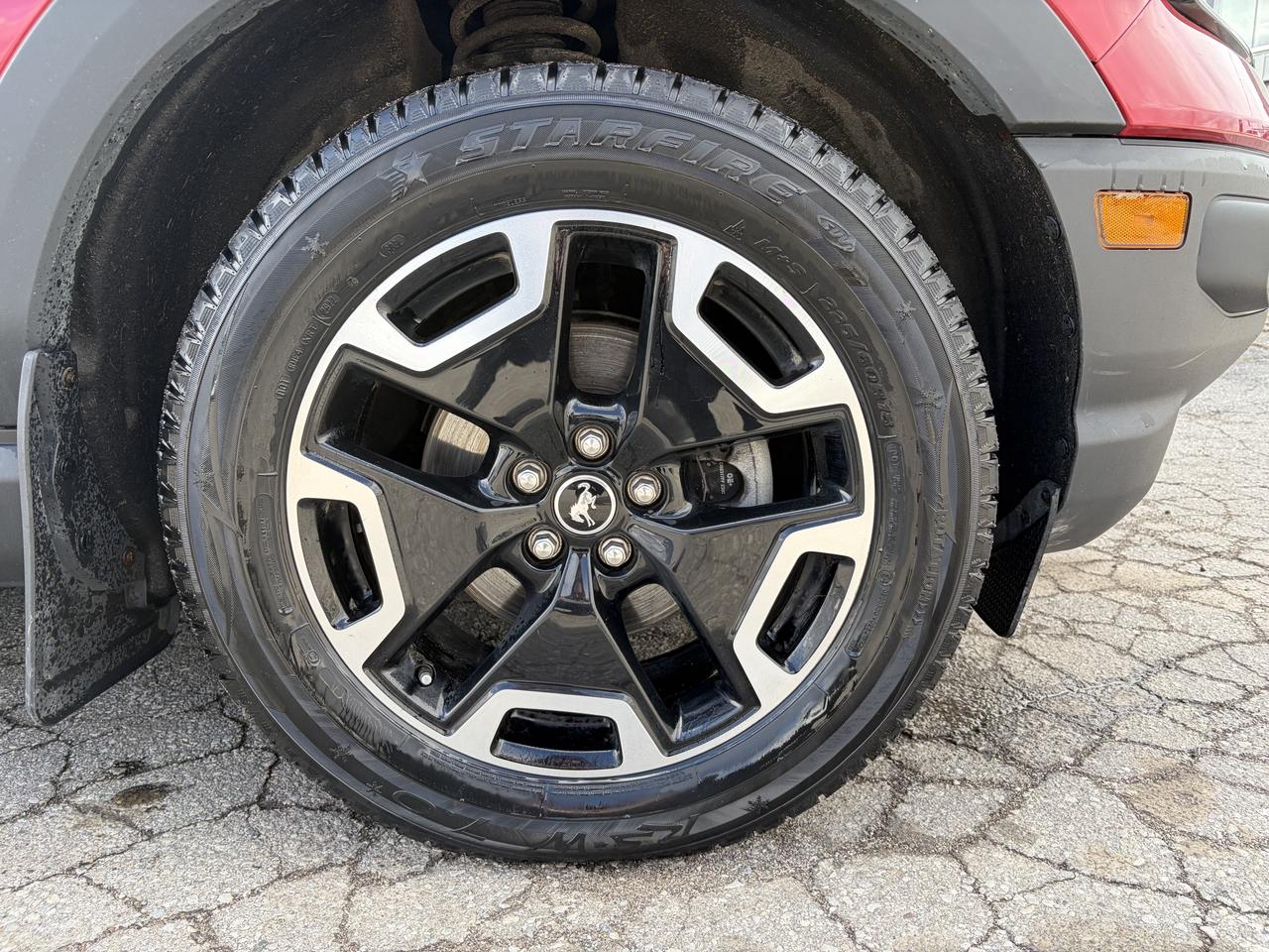 2021 Ford Bronco Sport Outer Banks Photo