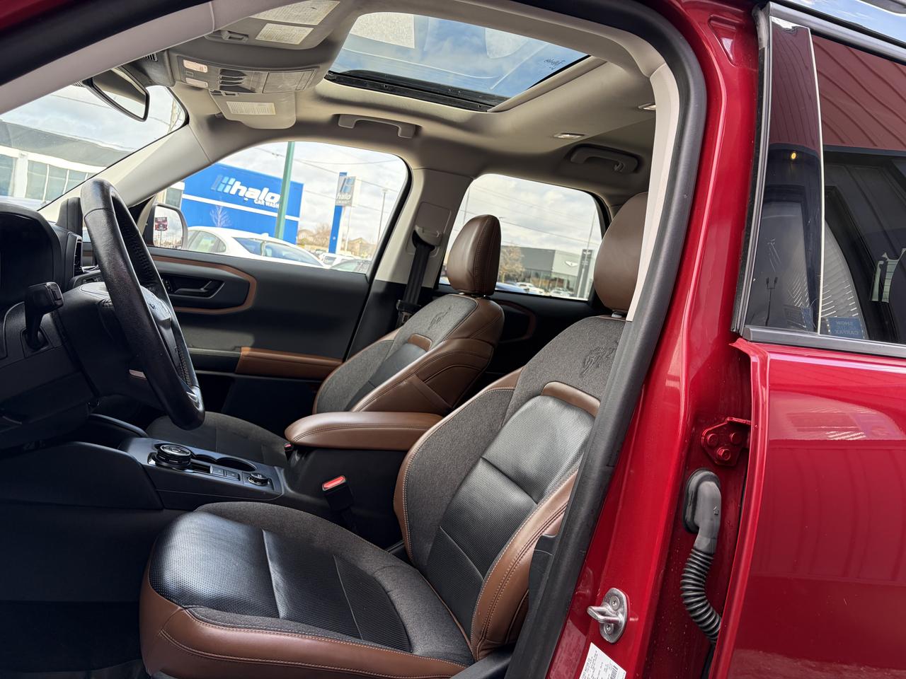 2021 Ford Bronco Sport Outer Banks Photo