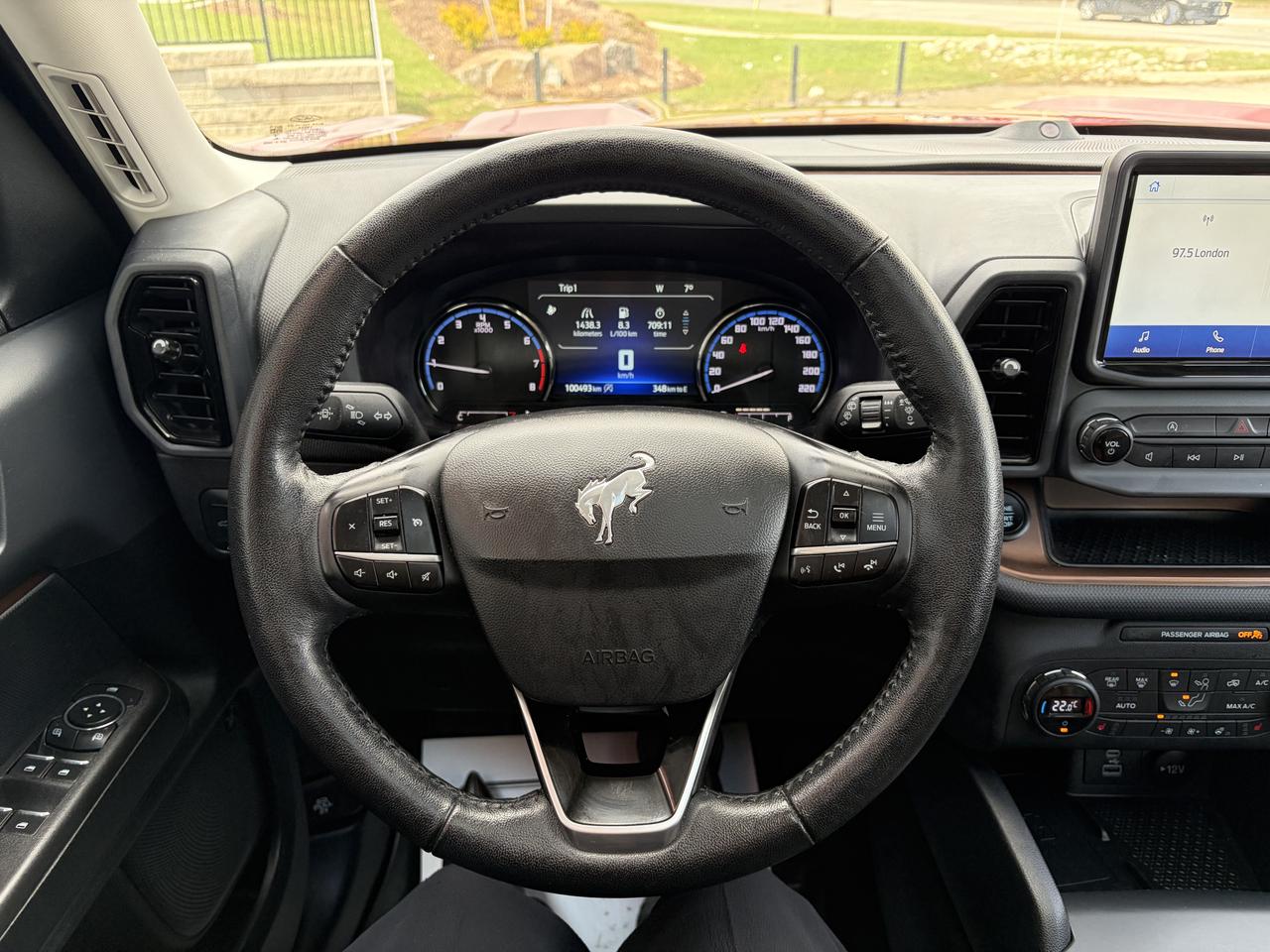 2021 Ford Bronco Sport Outer Banks Photo