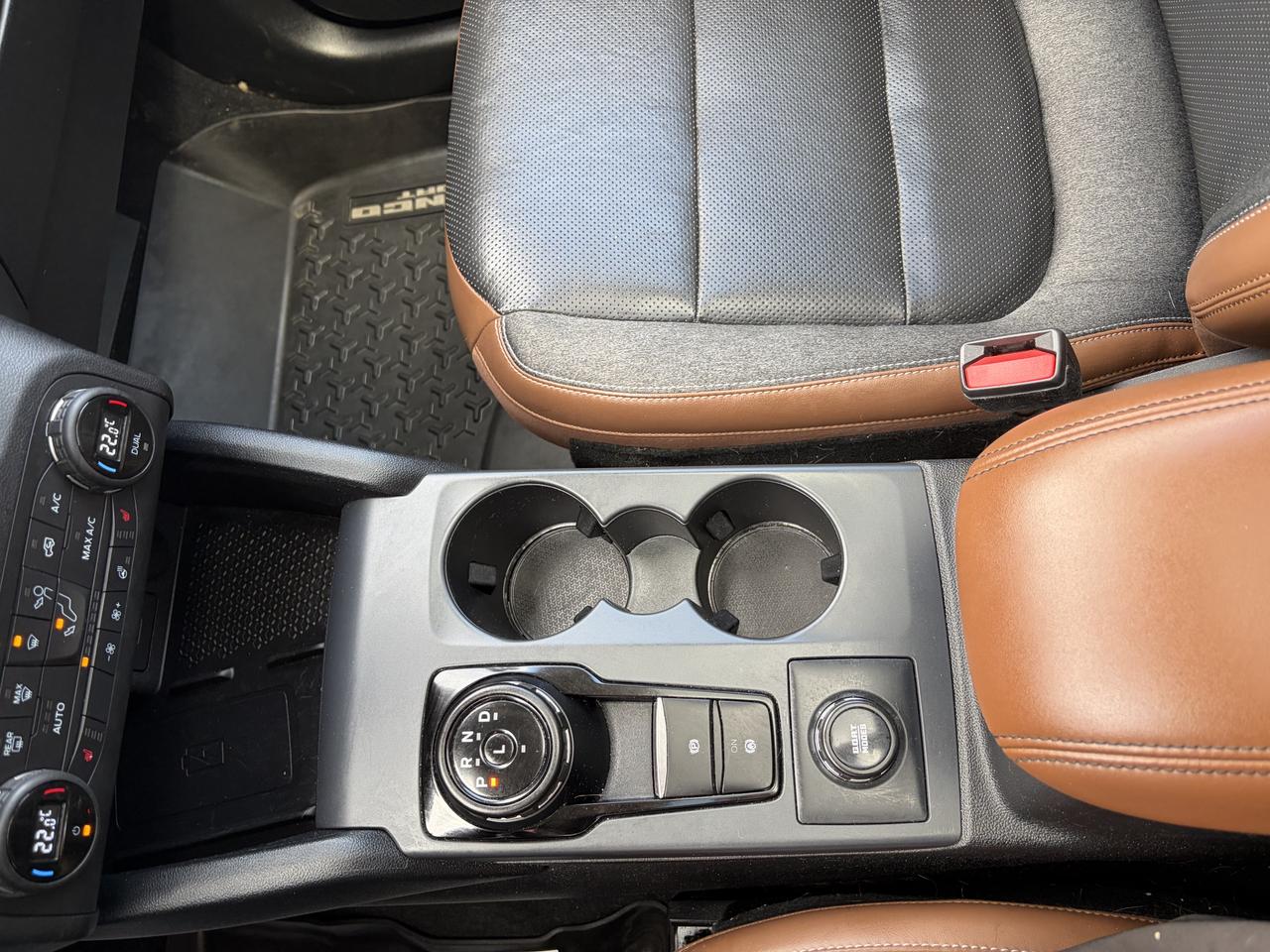 2021 Ford Bronco Sport Outer Banks Photo