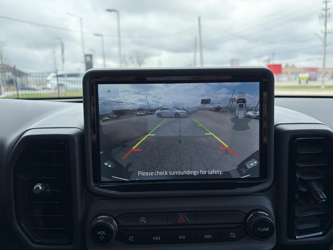 2021 Ford Bronco Sport Outer Banks Photo