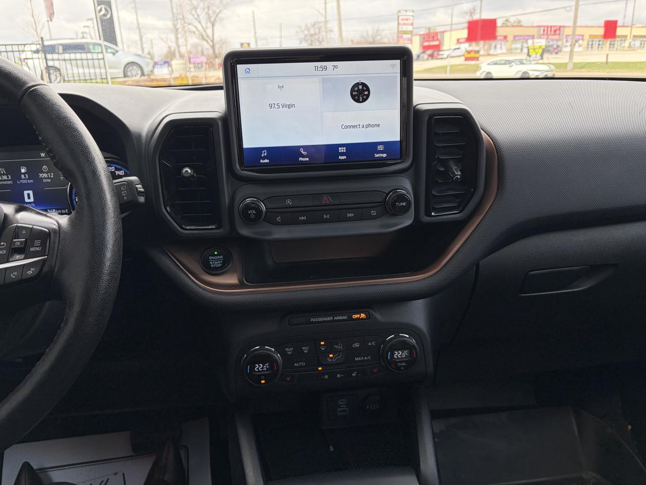 2021 Ford Bronco Sport Outer Banks Photo